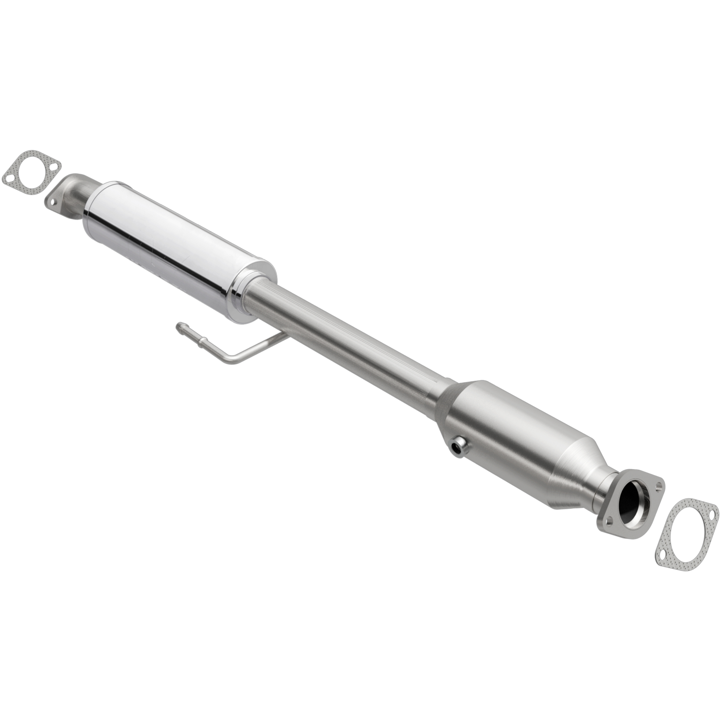 MagnaFlow 2011-2015 Hyundai Sonata OEM Grade Federal / EPA Compliant Direct-Fit Catalytic Converter